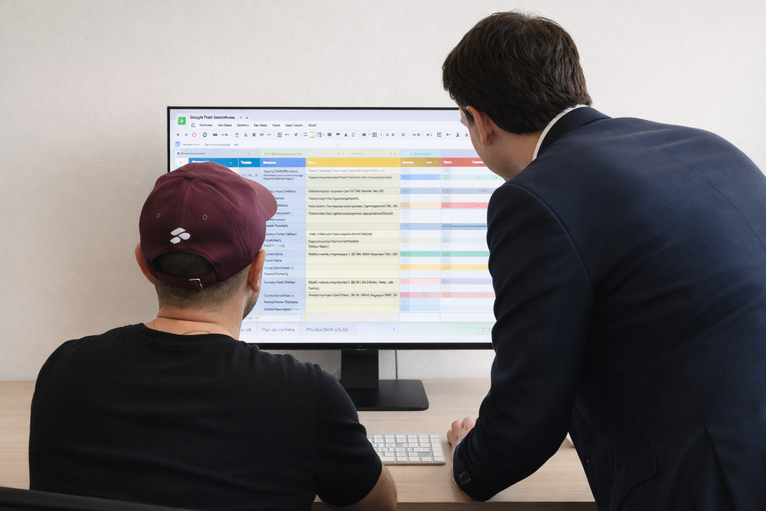 agence content marketing