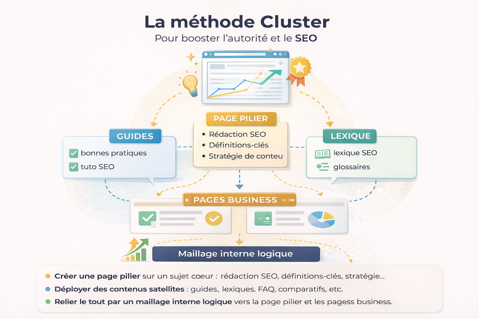 agence redaction web seo