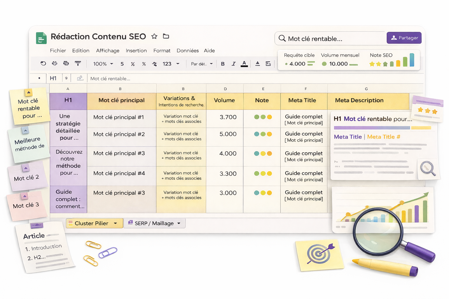 agence redaction seo